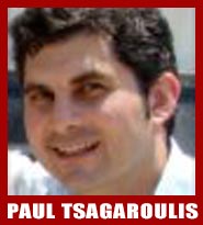 Paul Tsagaroulis